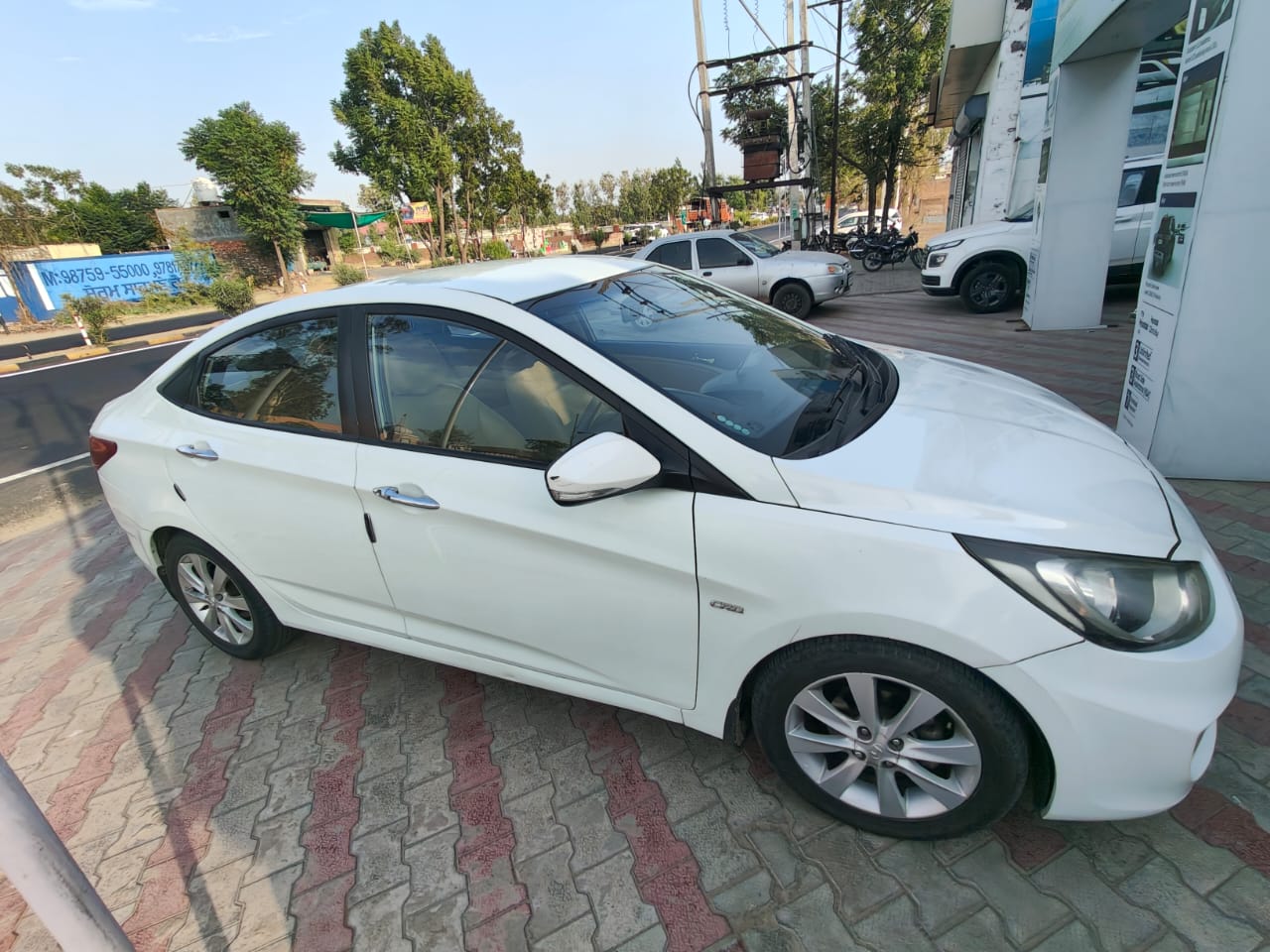 Hyundai Verna(2015-2017) 1.6 Crdi Sx O